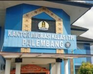 Pelayanan LAKSO Kantor Imigrasi Kelas I TPI Palembang Permudah Miliki Paspor