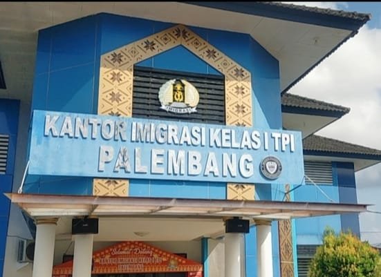 Pelayanan LAKSO Kantor Imigrasi Kelas I TPI Palembang Permudah Miliki Paspor