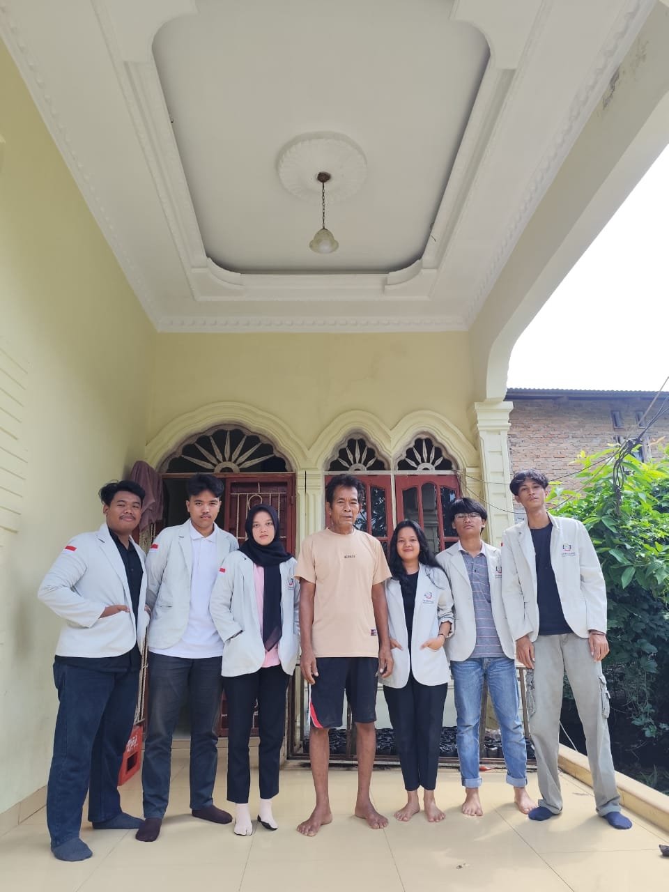 Mahasiswa Pertanian ST Bhinneka Lakukan Penelitian Capaian Air Bersih Dan Sanitasi Di Desa Namo Simpur Mahasiswa Pertanian ST Bhinneka Lakukan Penelitian Capaian Air Bersih Dan Sanitasi Di Desa Namo Simpur