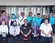GMDM DPD PROVINSI JATIM PERTEMUAN SINERGI BERSAMA PENGIAT ANTI NARKOBA SE JATIM