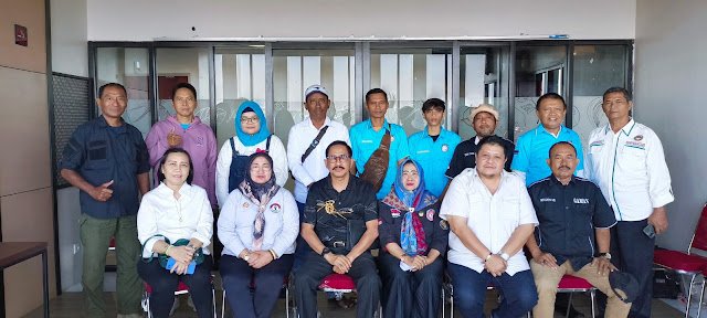 GMDM DPD PROVINSI JATIM PERTEMUAN SINERGI BERSAMA PENGIAT ANTI NARKOBA SE JATIM