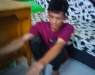 Meresahkan Warga, Pencuri Beras Diantar Ke Polresta Deli Serdang