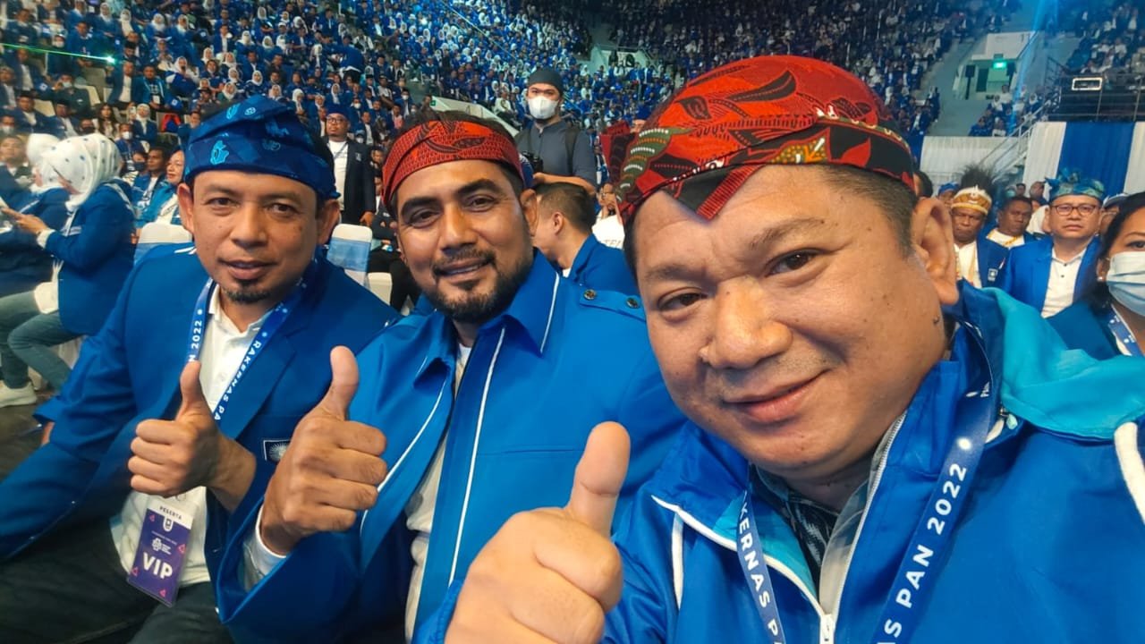 Politisi PAN Tidak Persoalkan Anies Baswedan Maju Pilkada, Walau Di Pilpres 2024 di Jakarta Politisi PAN Tidak Persoalkan Anies Baswedan Maju Pilkada, Walau Di Pilpres 2024 di Jakarta