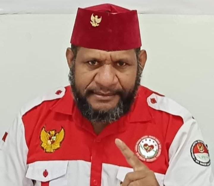 Ketum Gercin Indonesia HYU Minta Mabes Polri Usut Tuntas Hilangnya 4 Pucuk Senjata Polres Yalimo Ketum Gercin Indonesia HYU Minta Mabes Polri Usut Tuntas Hilangnya 4 Pucuk Senjata Polres Yalimo