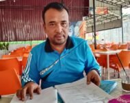 Ketua Bawaslu Deli Serdang Dilaporkan Ke DKPP di Jakarta