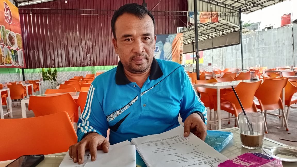 Ketua Bawaslu Deli Serdang Dilaporkan Ke DKPP di Jakarta Ketua Bawaslu Deli Serdang Dilaporkan Ke DKPP di Jakarta