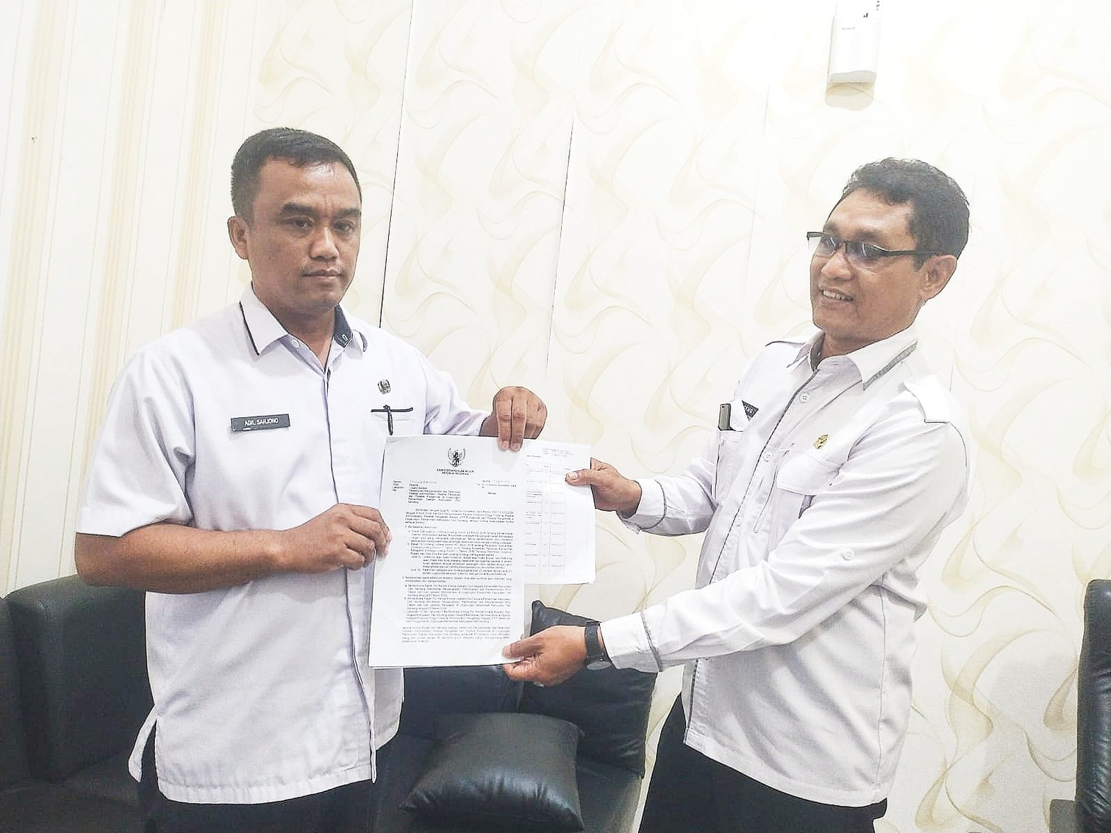 Pelantikan 89 Pejabat Eselon III Periode Bupati Ali Yusuf Siregar Dipastikan Sesuai Mekanisme Dan Disetujui Kemendagri