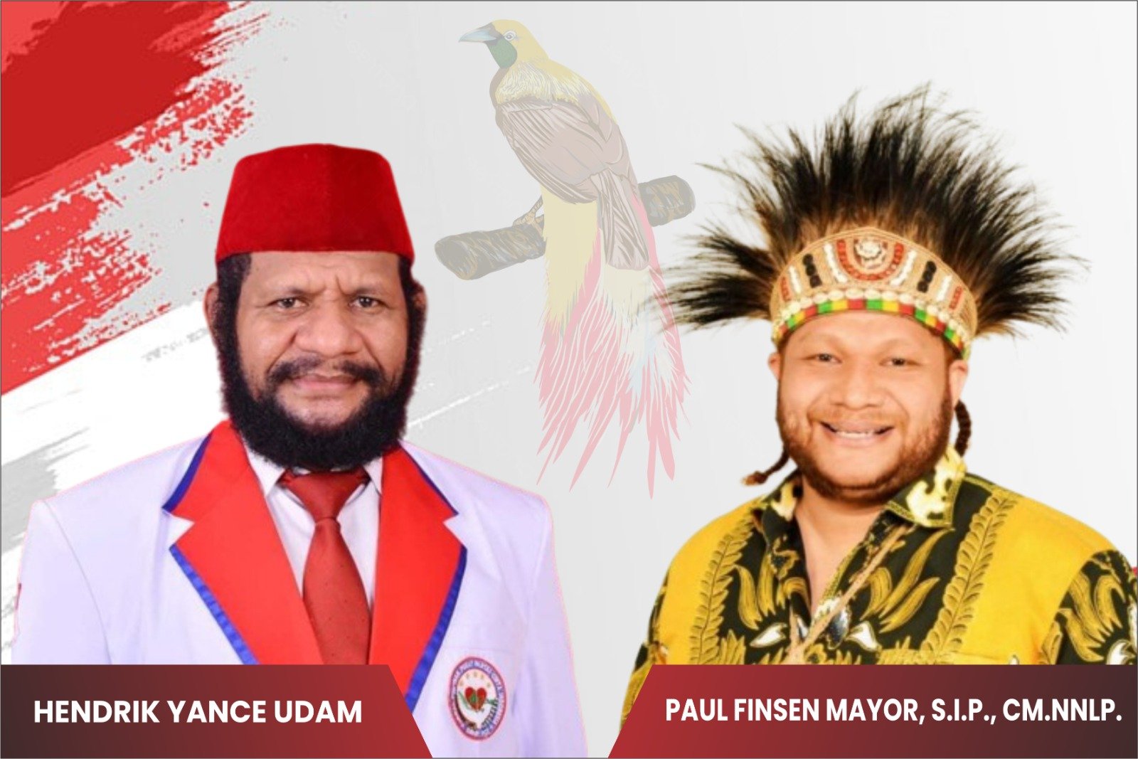 HYU dan Mananwir Paul Finsen Mayor Desak Kapolda Papua Barat Ungkap Pelaku Penembakan Advokat Senior YCW