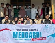 Forum Akhlak Indonesia (FAI): Tidak perlu cemas, kita optimis menuju Indonesia Emas