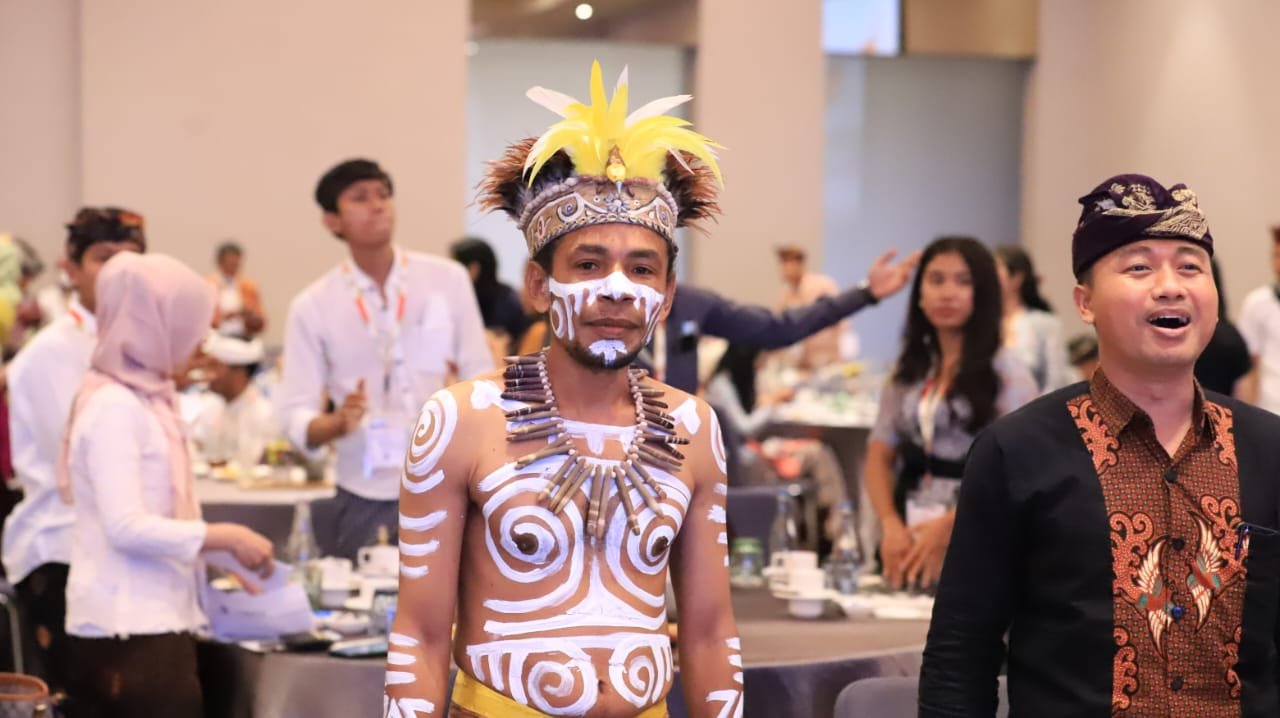 Tiga Aktivis Papua Kecam Keras Statemen Filep Wamafma 'Saya Adalah OPM' Saat Sidang Paripurna DPD RI