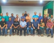 Handoko Terpilih Sebagai Ketua Forum DPP Dekanat I Palembang