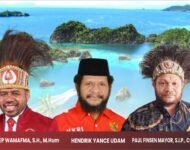 Filep Wamafma Laporkan Paul Finsen Mayor dan Alvares Kapisa ke Polda Papua Barat, HYU: Tidak Elok Pejabat Saling Lapor
