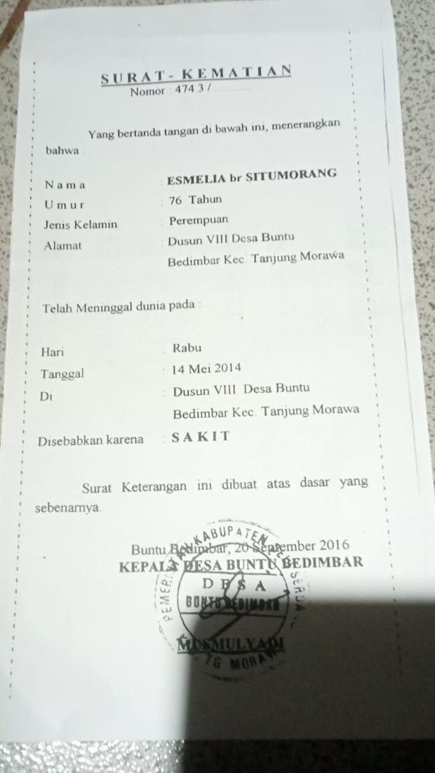 Terungkap Warga Yang Meninggal Dunia Terdaftar Penerima Bansos Terungkap Warga Yang Meninggal Dunia Terdaftar Penerima Bansos