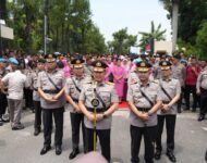 Kapolda Pamit : Terimakasih Buat Masyarakat Sumut