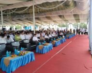 Polresta Deli Serdang Hadiri Safari Dakwah Dan Tabligh Akbar, Merajut Ukhuwah Spirit PON 2024
