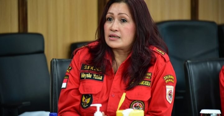 Aktivis Perempuan Maluku Bicara Peluang Muhammad Marasabessy di Pilkada Maluku Tengah 2024 Aktivis Perempuan Maluku Bicara Peluang Muhammad Marasabessy di Pilkada Maluku Tengah 2024