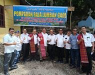 Ziarah Bersama Pomparan Si Raja Lumban Gaol Sedunia