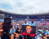 Relawan POS Gibran Dukung Gibran Rakabuming Jadi Ketua Umum Partai Golkar
