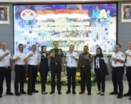 KAI Properti Manajemen Bersama Korem 044/Gapo Galakkan BESEMAH44, Danrem : Air Adalah Sumber Kehidupan
