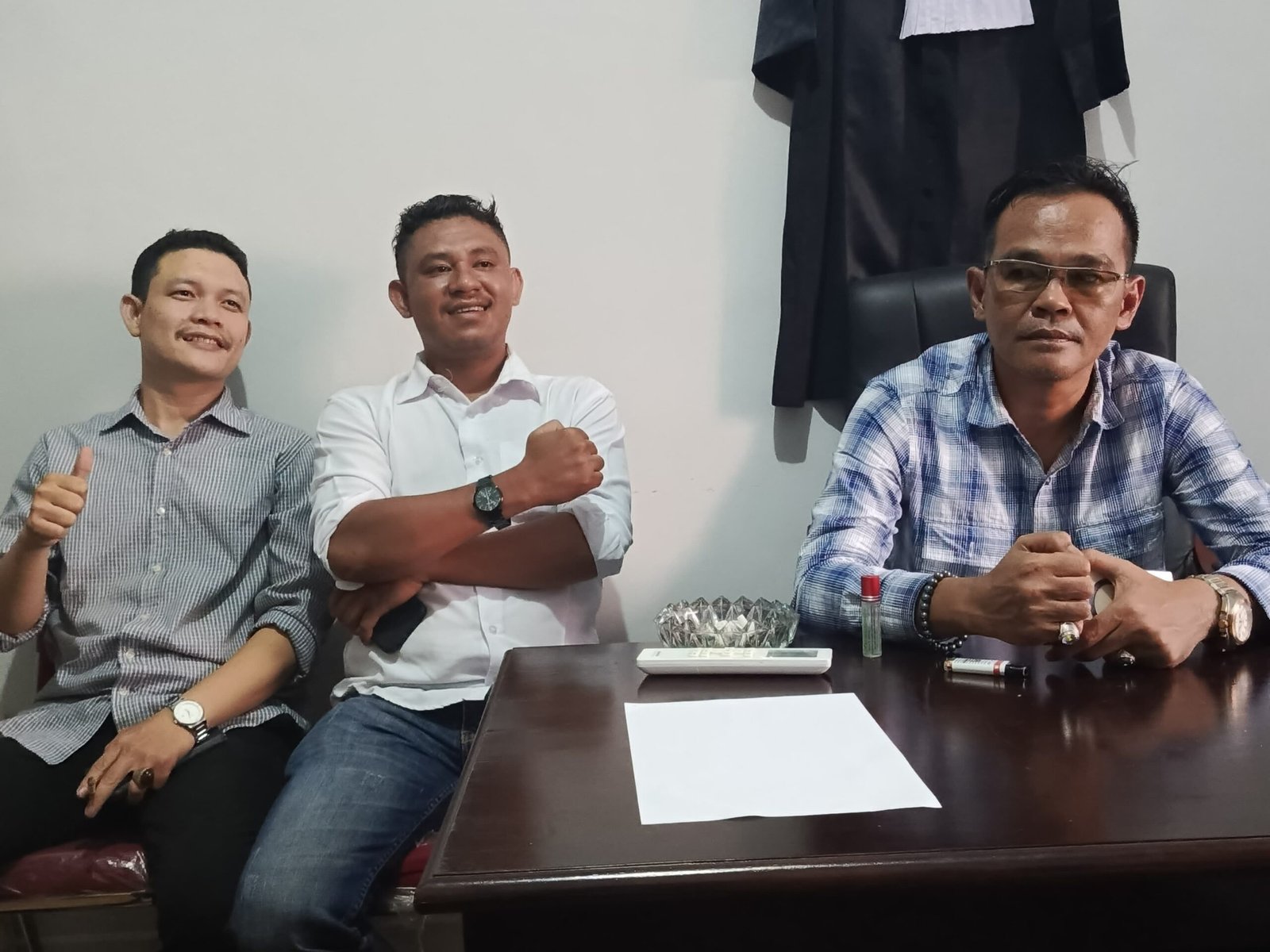 Oknum Kabid PTK Diknas Sumsel Inisial E Diduga Membangkang, Tidak Mau Mengeluarkan Nomor Surat Terkait Plt Kepsek SMAN dan SMKN