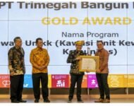 Lima Pilar Program CSR Harita Nickel, Bermanfaat Dan Berdampak Nyata Bagi Masyarakat