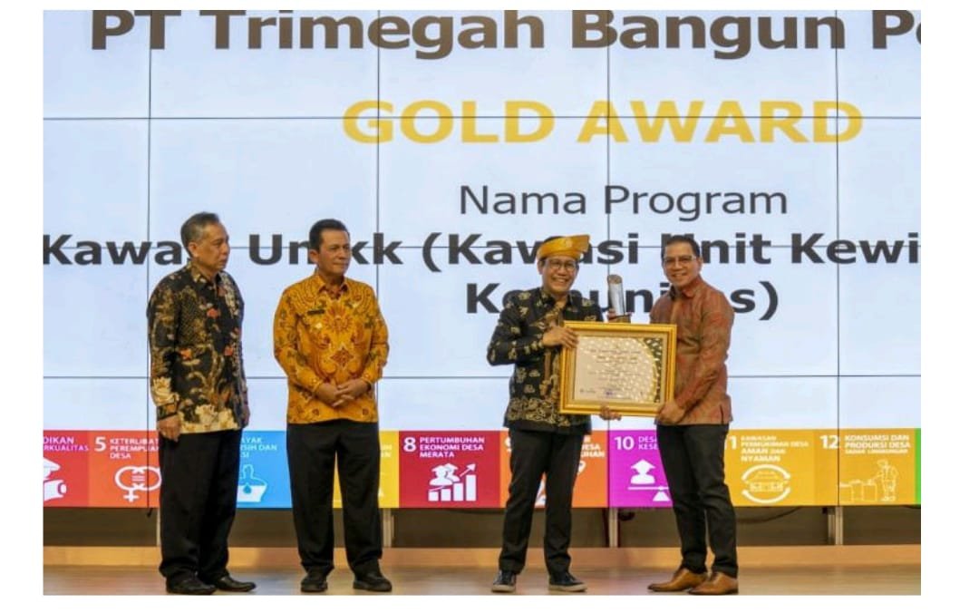 Lima Pilar Program CSR Harita Nickel, Bermanfaat Dan Berdampak Nyata Bagi Masyarakat Lima Pilar Program CSR Harita Nickel, Bermanfaat Dan Berdampak Nyata Bagi Masyarakat