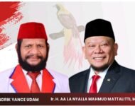 Ketua Umum Gercin Indonesia Sebut LaNyalla M. Mattalitti Tokoh Besar Penjaga NKRI