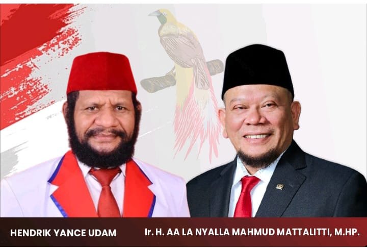 Ketua Umum Gercin Indonesia Sebut LaNyalla M. Mattalitti Tokoh Besar Penjaga NKRI