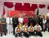 576 WBP Lapas Terima Remisi Kemerdekaan, 4 Diantaranya Langsung Bebas