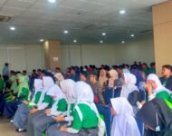 Field Trip Orientasi Siswa Kelas Digital 2024 ke MDP dan Kumbang