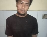 Curi Scaffolding Pakai Betor, Nabrak Boks Dan Warung, Pelaku Ditangkap