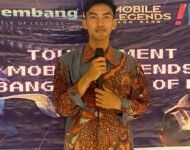 GI BEI Polsri Bekerjasama Media Intens News Dan Palembang Battle OF Legends Gelar Perlombaan Mobile Legends