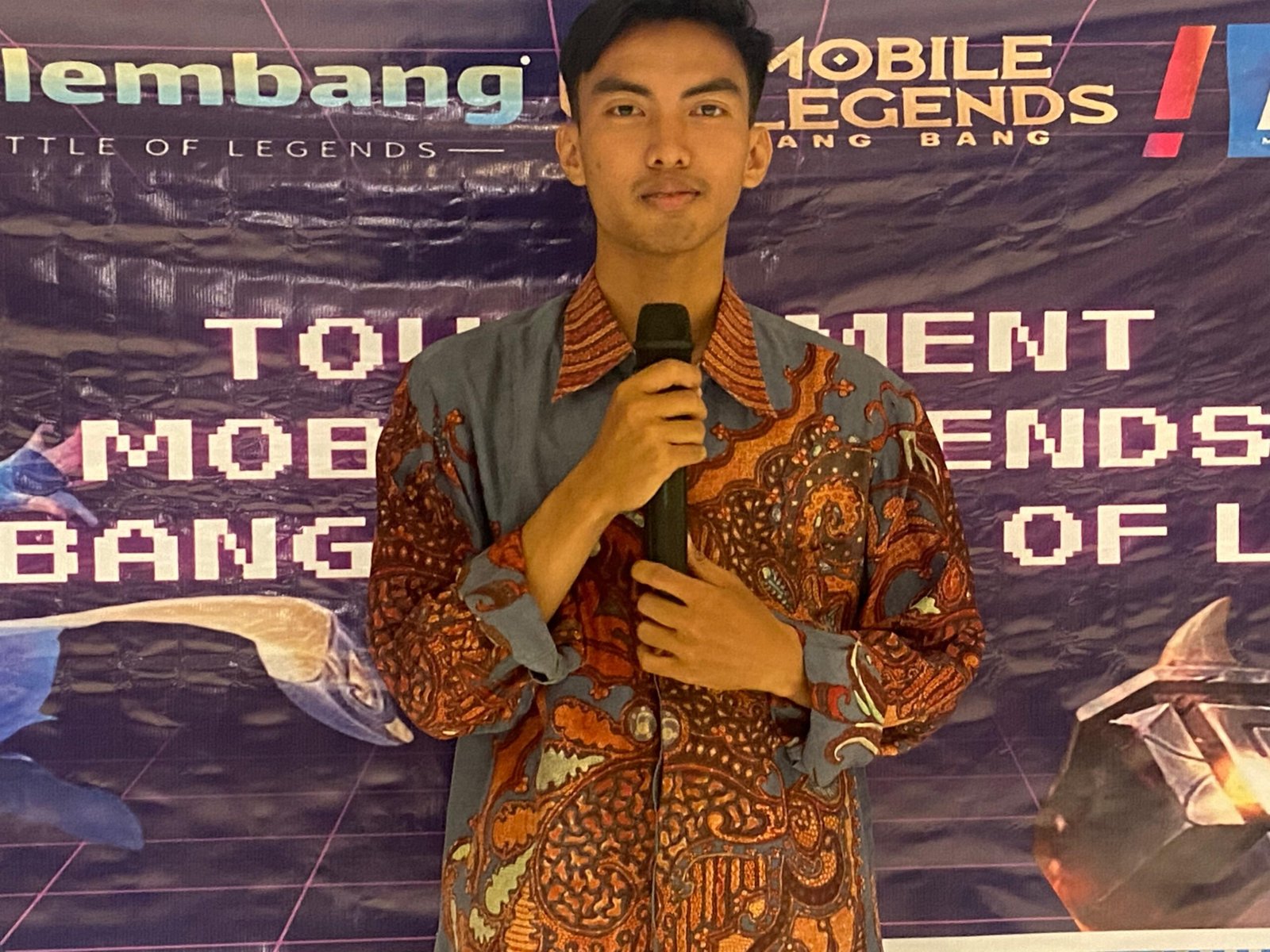 GI BEI Polsri Bekerjasama Media Intens News Dan Palembang Battle OF Legends Gelar Perlombaan Mobile Legends