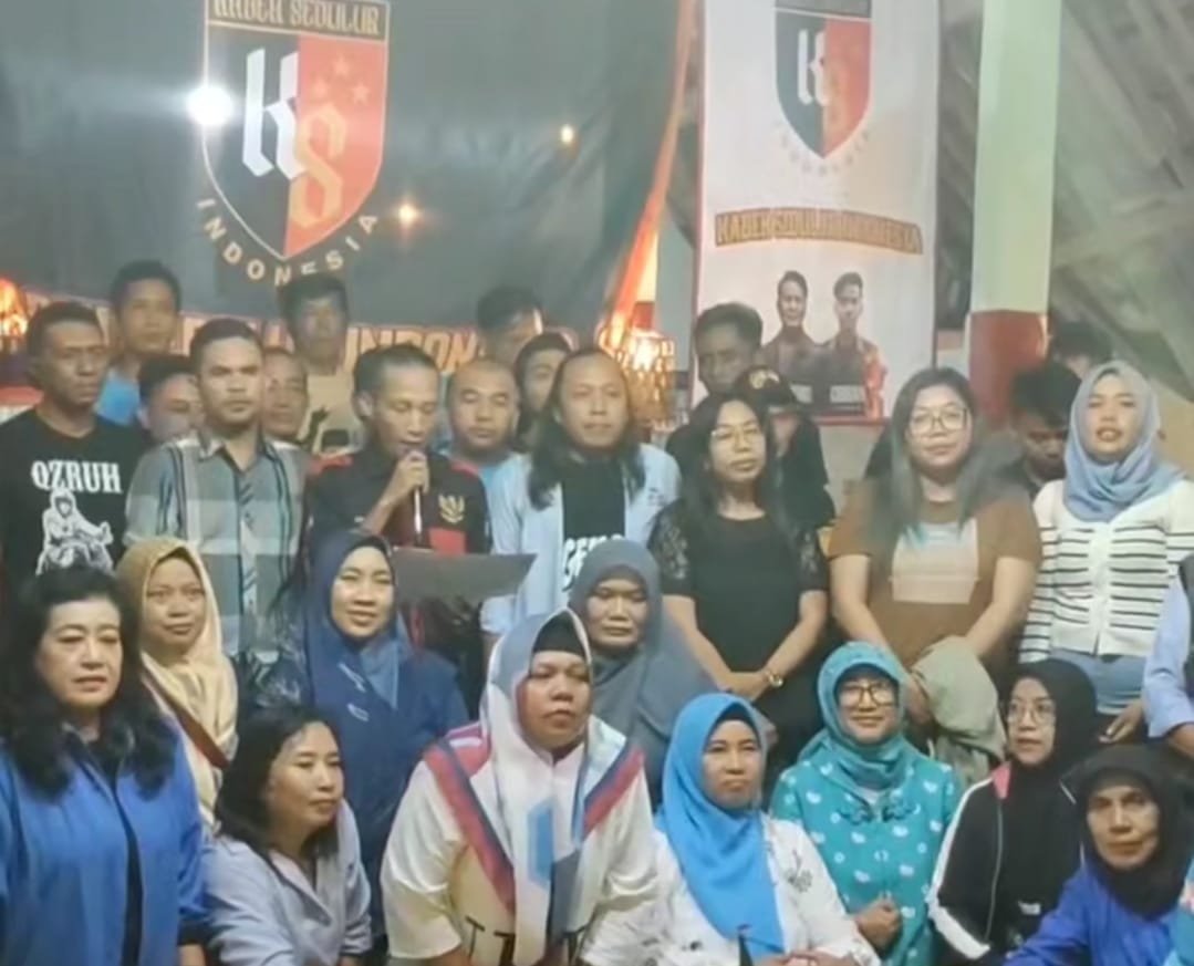 Ketua Umum Kabeh Sedulur Tamansiswa Indonesia Angkat Bicara Terhadap Pemberhentian Ki Edi Susilo dari Posisi Sekretaris Wilayah Partai PRIMA Sumsel Ketua Umum Kabeh Sedulur Tamansiswa Indonesia Angkat Bicara Terhadap Pemberhentian Ki Edi Susilo dari Posisi Sekretaris Wilayah Partai PRIMA Sumsel