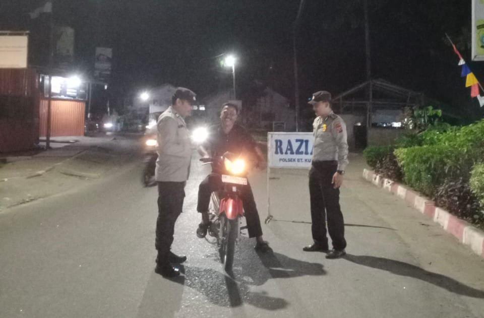 Polresta Deli Serdang Giat Patroli Presisi Polresta Deli Serdang Giat Patroli Presisi