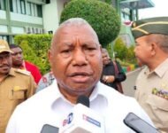 Paul Finsen Mayor: Pilgub Papua Barat, DoaMU Layak Dapatkan B1.KWK Dari DPP Partai Golkar