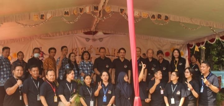 XASALBBC Gali Potensi dan Kebersamaan di SMA Xaverius 2 Palembang