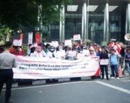 Koalisi Masyarakat Anti Korupsi Desak KPK Usut Tuntas Kasus Dana Hibah DPRD Jawa Timur