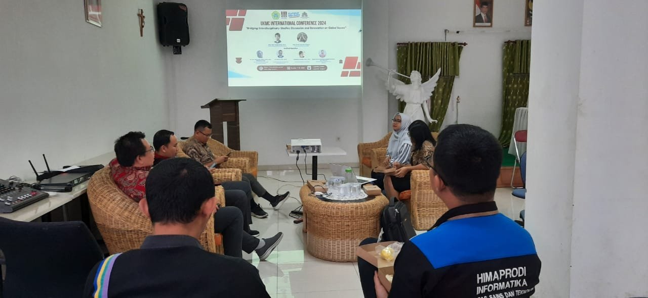UKMC Siap Selenggarakan International Conference UKMC Siap Selenggarakan International Conference