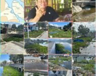 Cuitan Rapidin Simbolon Bupati Samosir Ketiga,Kotor Dan Tak Terurusnya Water Front City Pangururan Samosir