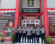 Kunjungi Lapas Lubuk Pakam, Erwedi : Nikmat Yang Haqiqi Dapat Diraih Bila Solid
