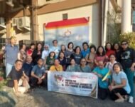 1000 Umat Katolik Keuskupan Agung Palembang Ikuti Misa Akbar di GBK