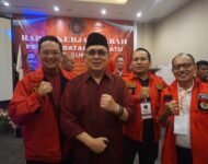 Pemuda Batak Bersatu Dukung Paslon E-RA, Apriadi: Integritas dan Kapabilitas ESP Tidak Diragukan