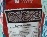 Kopi ALUSI,Produk Pelaku UMKM Lumban Suhi Suhi Toruan,Langka Di Pangururan Samosir