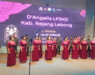 LP3KD Sumsel Berkolaborasi Bersama PS Cholours Choir Selenggarakan Palembang Choral Exhibition 2024