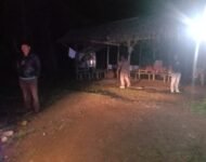 Polsek Biru Biru Patroli Lokasi Rawan Dan Swepping Ketempat Kost Kostan
