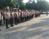 Polresta Deli Serdang Rutin Pengamanan Untuk Venue Cabor PON Aceh – Sumut XXI Tahun 2024