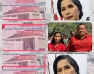 Sorta Ertaty Siahaan- Ketua DPRD Kabupaten Samosir,Besok Dilantik Sebagai Anggota DPRD Sumatera Utara