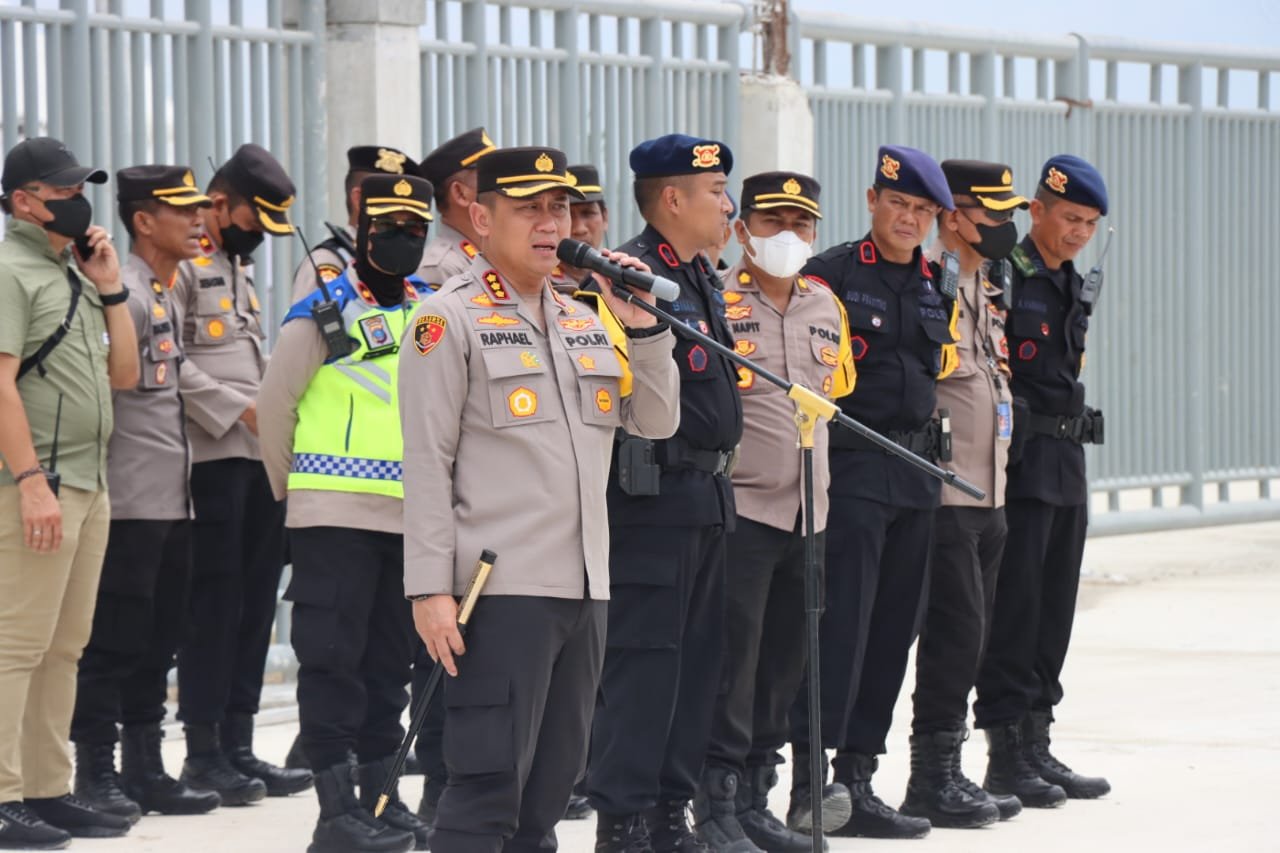 Personel Gabungan Polresta Deli Serdang Dan Instansi Lainnya Laksanakan Apel Persiapan Pengamanan Closing Ceremony PON XXI Tahun 2024 Aceh-Sumut Personel Gabungan Polresta Deli Serdang Dan Instansi Lainnya Laksanakan Apel Persiapan Pengamanan Closing Ceremony PON XXI Tahun 2024 Aceh-Sumut