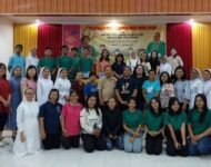 Pendamping BIA Pada Masa Kini Harus Kreatif dan Peka Zaman